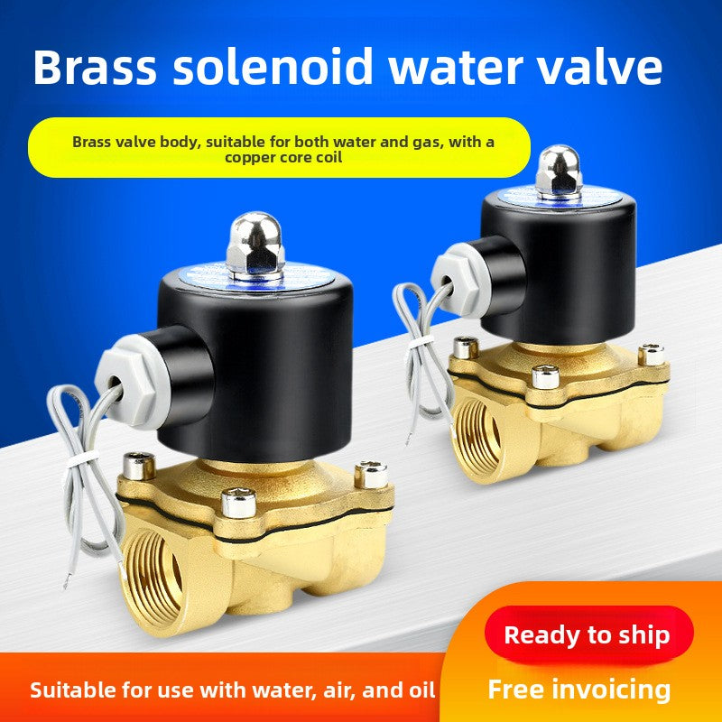solenoid-valve-220v-valve-24v-normally-closed-4-minutes-6-minutes-1-inch-control-valve-2w025-08-air-valve-switch-valve