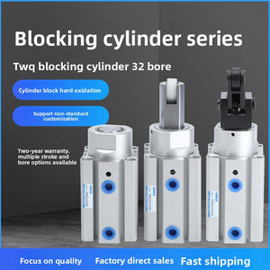 Airtec Barrier Cylinder TWQ/TTQ20/25/32/40/50-10-15 SR20-25-30SC SB SK