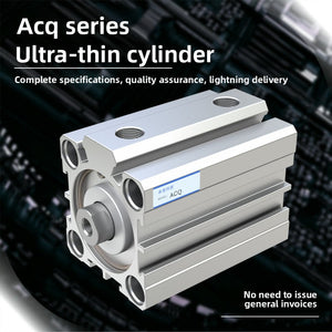ACQ cylinder ACQ32/16/20/25/40/50/75/15/35/45/100/125S/150 thin cylinder