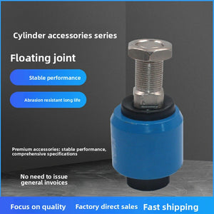 SC Cylinder Mounting Accessories Floating Coupling F - 32-40-50 - 63 - 100 - 125 - 160 - 200 Pneumatic Accessories