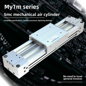 MY1M25L Mechanical rodless cylinder MY1M20G-400/500/350/750/600/MY1M16X900A